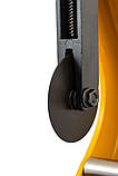 Труборіз для металевих труб MASTERTOOL 50-127 мм 74-0414, фото 7