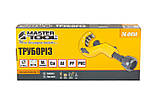 Труборіз для металевих труб MASTERTOOL 50-127 мм 74-0414, фото 8