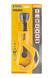 Труборіз для металевих труб MASTERTOOL 6-64 мм 74-0413, фото 8