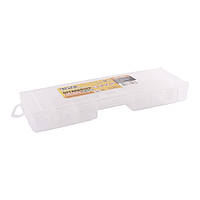 Органайзер MASTERTOOL 15 секций 12" (300х115х40 мм) 79-3001