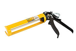 Пістолет для герметиків напіввідкритий MASTERTOOL 310 мл 355 мм 80-0234
