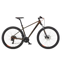 Велосипед KTM Chicago 292 29" рама-M/43 Dark Green (22813133)