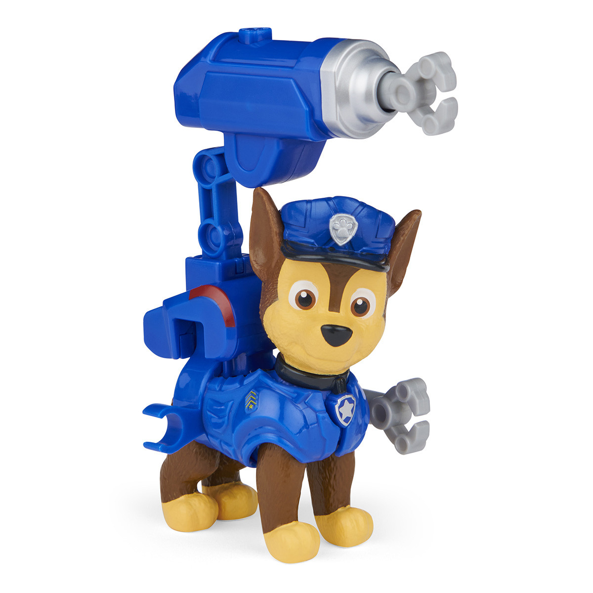 Купить Фигурка Paw Patrol Щенячий патруль Гонщик с механической ...