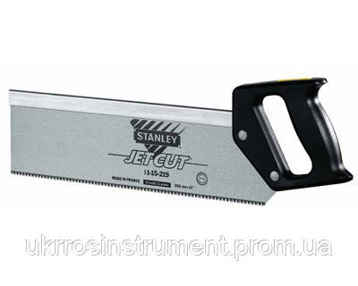 Ножівка для дерева пасувальна 350 мм "Jet-Cut" "STANLEY"