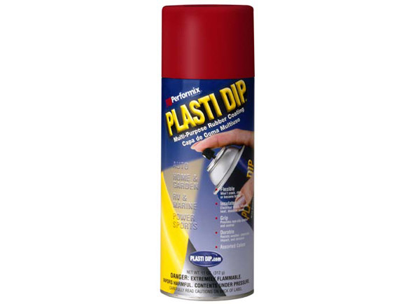 PLASTI DIP червоний 311 мл.