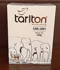 Чай Tarlton чорний Граф Грей100 г