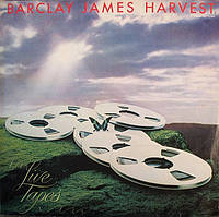 Barclay James Harvest Live Tapes (Vinyl, LP, Album, Stereo, Gatefold)