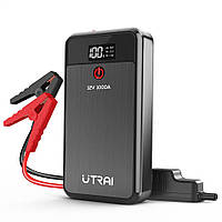 Бустер Utrai Jstar Air 1000A/8000mAh пуско-зарядний пристрій, повербанк