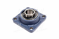 Подшипник корпусный FY 35 TF (35х118х42,9) (SKF) FY 35 TF Ukr