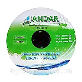 Стрічка Andar 7 mil--10--1.38(1000м) жорст. эмитр