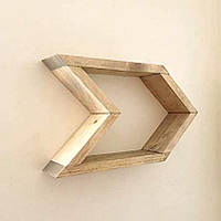 Настінна полиця НСП-003001