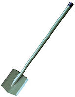 Лопата Саперная штыковая металлическая ручка 1м СЛ-1