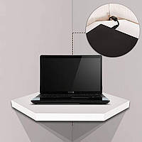 Кутова настінна полиця УНП-500120