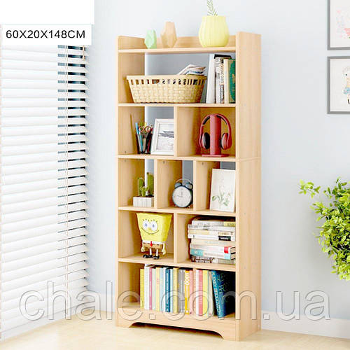 Купить Книжный стеллаж КПС-091901, цена 21223.68 ₴ — Prom.ua (ID ...