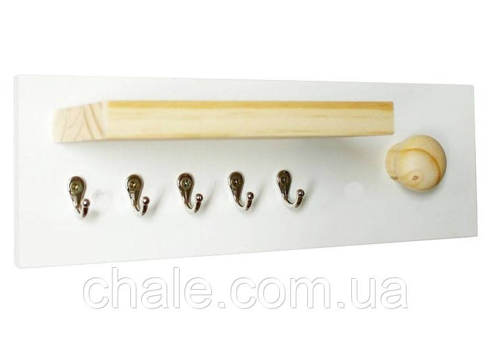 Ключниця дерев'яна КЛЧ-32692001, фото 1