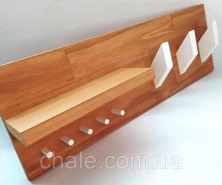 Ключниця дерев'яна КЛЧ-00910520, фото 1