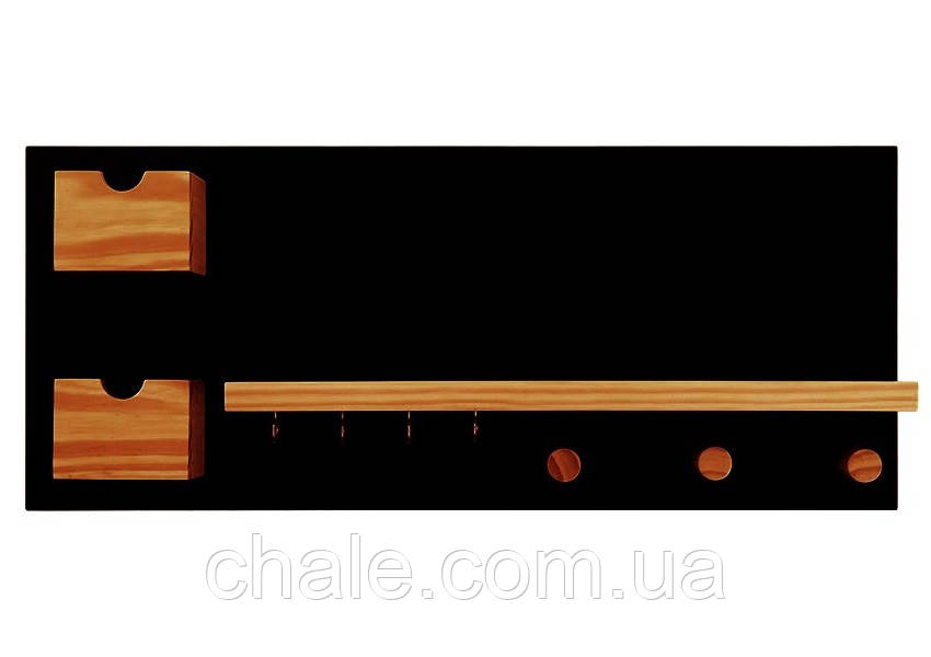 Ключниця дерев'яна КЛЧ-00941205