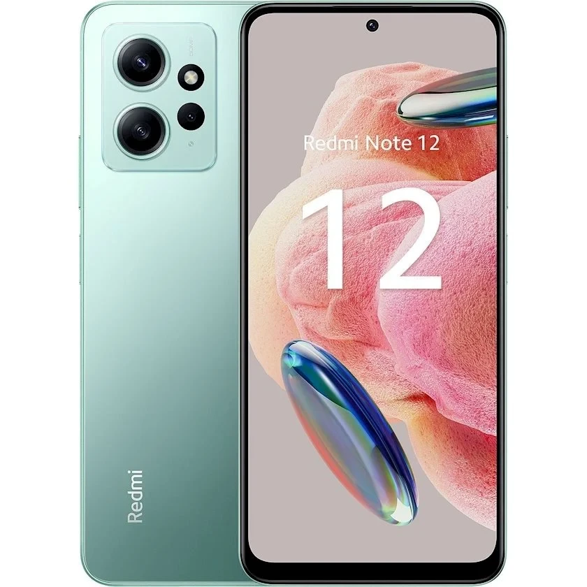 Xiaomi Redmi Note 12 8/128GB Green Global