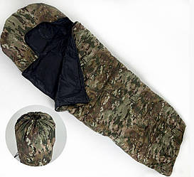 Спальний мішок демісезонний Мультикам
