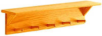Ключниця дерев'яна КЛЧ-610003