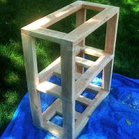 Тумба для акваріума АКВ-003601