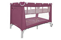 Детский манеж Carrello Piccolo+ CRL-11501/2 Orchid Purple