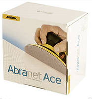 P80 Абразивный диск Abranet Ace Mirka 150мм сетка (50шт.) / AC24105080
