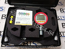 Комплект для діагностики гідросистеми Parker SCJN-KIT-600-L1 з функцією записування даних на флешку
