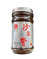 Соус сача 127г tm BULL Head барбекю соус