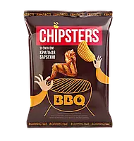 Чипсы Чипстерс Chipsters Крылышки 130г