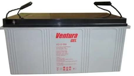 Акумуляторна батарея 12 В/200 А·год Ventura VG 12-200 Gel