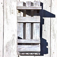 Ключниця дерев'яна КЛЧ-015121