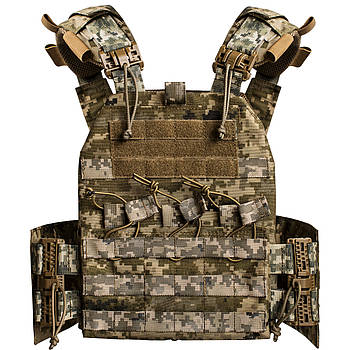 Плитоноска Kargo QRS MM14