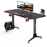 Геймерский игровой стол ULTRADESK Grand Красный