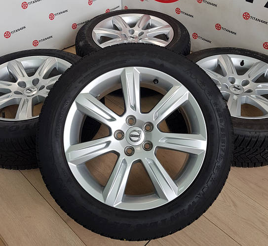 Купить Диски Оригінал Volvo R17 5x108 S60 S80 S90 C70 Ford Mondeo ...