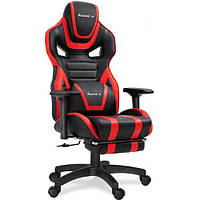 Кресло компьютерное HUZARO Force 7.5 черно-красное