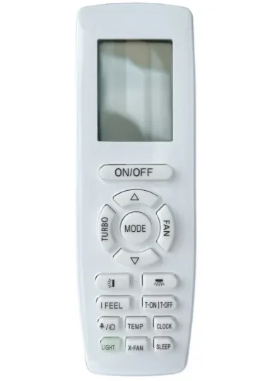 Пульт для кондиціонерів Cooper&Hunter, Gree YAP1F