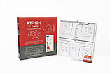 Світлодіодний світильник ETRON Multipurpose 36W 4200К ІР20 квадрат, фото 3