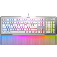 Клавиатура ROCCAT Vulcan II Max RGB Keyboard White
