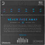 Струны D'Addario XTAPB1047-12 XT Coated Phosphor Bronze Extra Light 12-String 10-47, фото 2