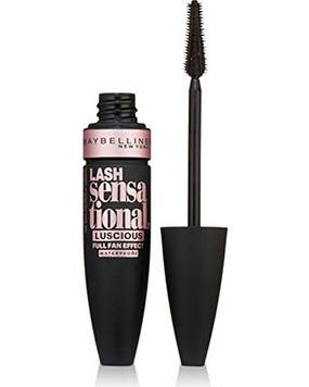 Туш для вій Maybelline Lash Sensational Luscious Mascara black