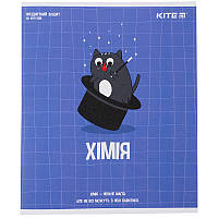 Предметная тетрадь Kite Cat K23-240-22, 48 листов, клетка, химия