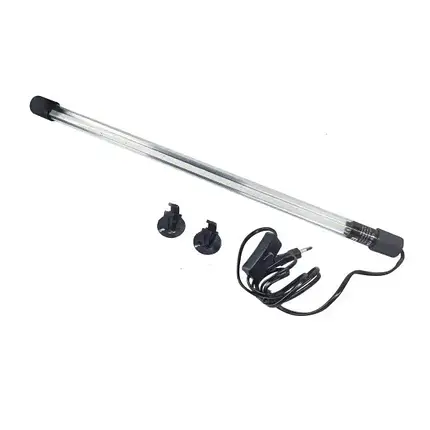 Лампа світлодіодна SunSun ADО-760W, White, 13 Вт, 76 см. Занурювальний світильник для акваріума., фото 1