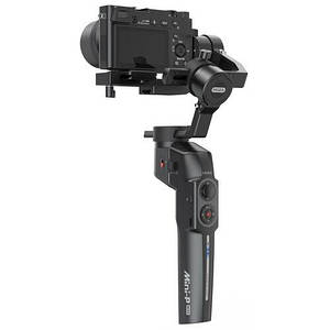Стедікам, стабілізатор для камери MOZA Mini-P Max Black