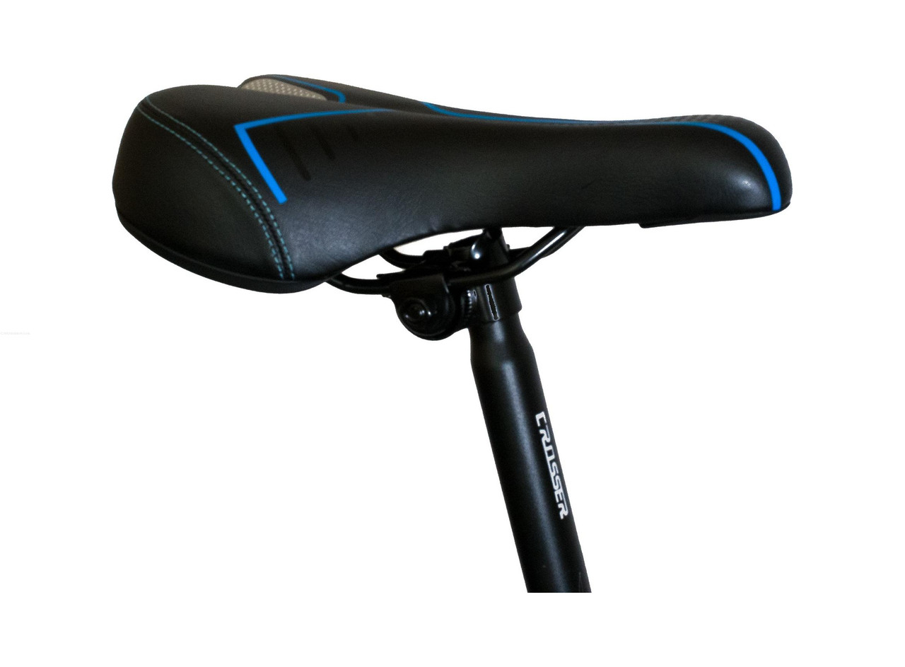 Високоякісні велосипедні сидіння VD1114-VLB-A 6101: мандруйте із задоволенням, фото 1