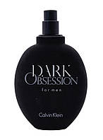 Мужские духи Calvin Klein Dark Obsession Туалетная вода 125ml/мл оригинал Тестер