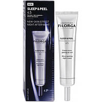 Філорга Сліп енд піл нічний крем Filorga SLEEP & PEEL night cream, 40 мл