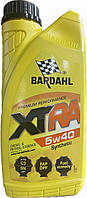 BARDAHL XTRA 5W40 C3 VW 505.01, MB 229.51, BMW Longlife-04, 34121, 1 л.