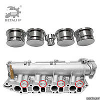 Заглушки заслонок колектора Vectra C Opel 1.9 55210202 55210201 Z19DT Z19DTJ Z19DTH 18мм