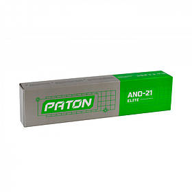 Електроди PATON E6013 ELITE (АНО-21) ф3 мм, 5 кг